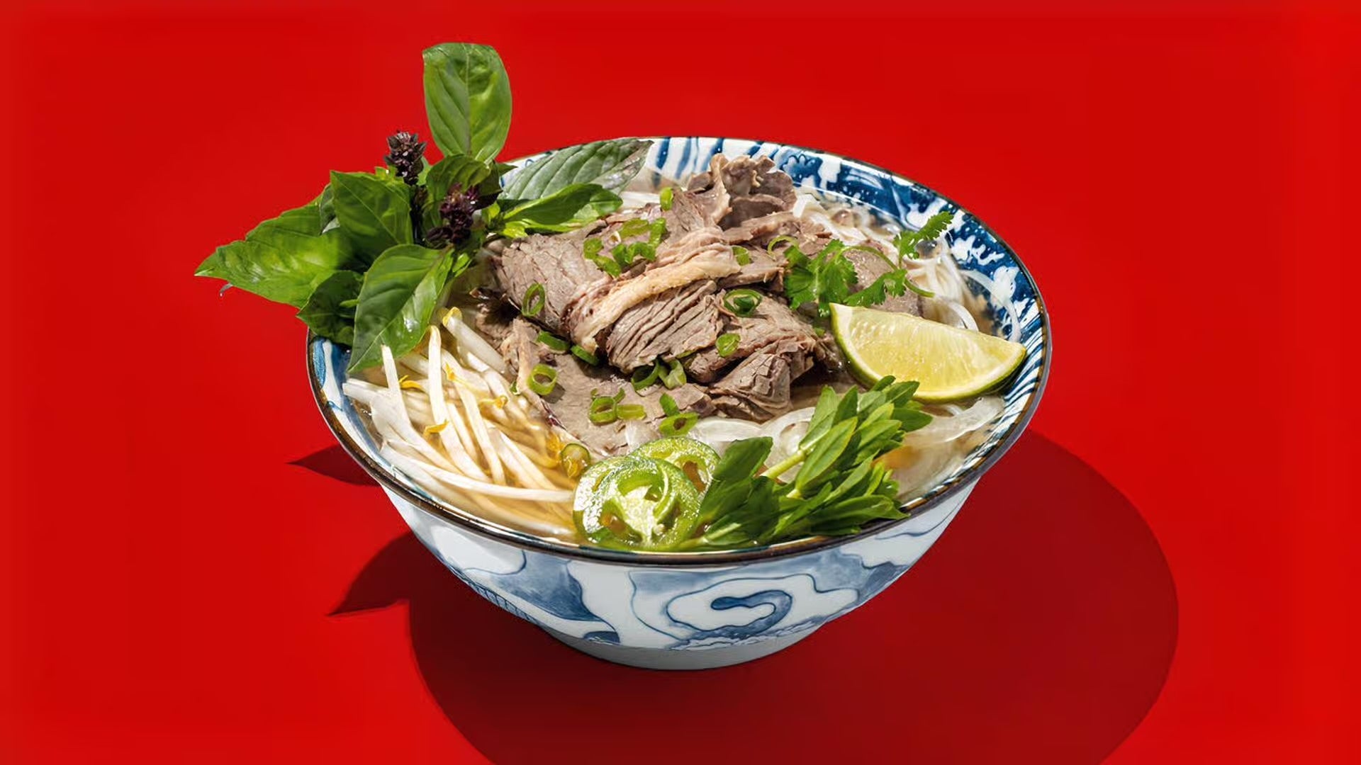牛腩粉