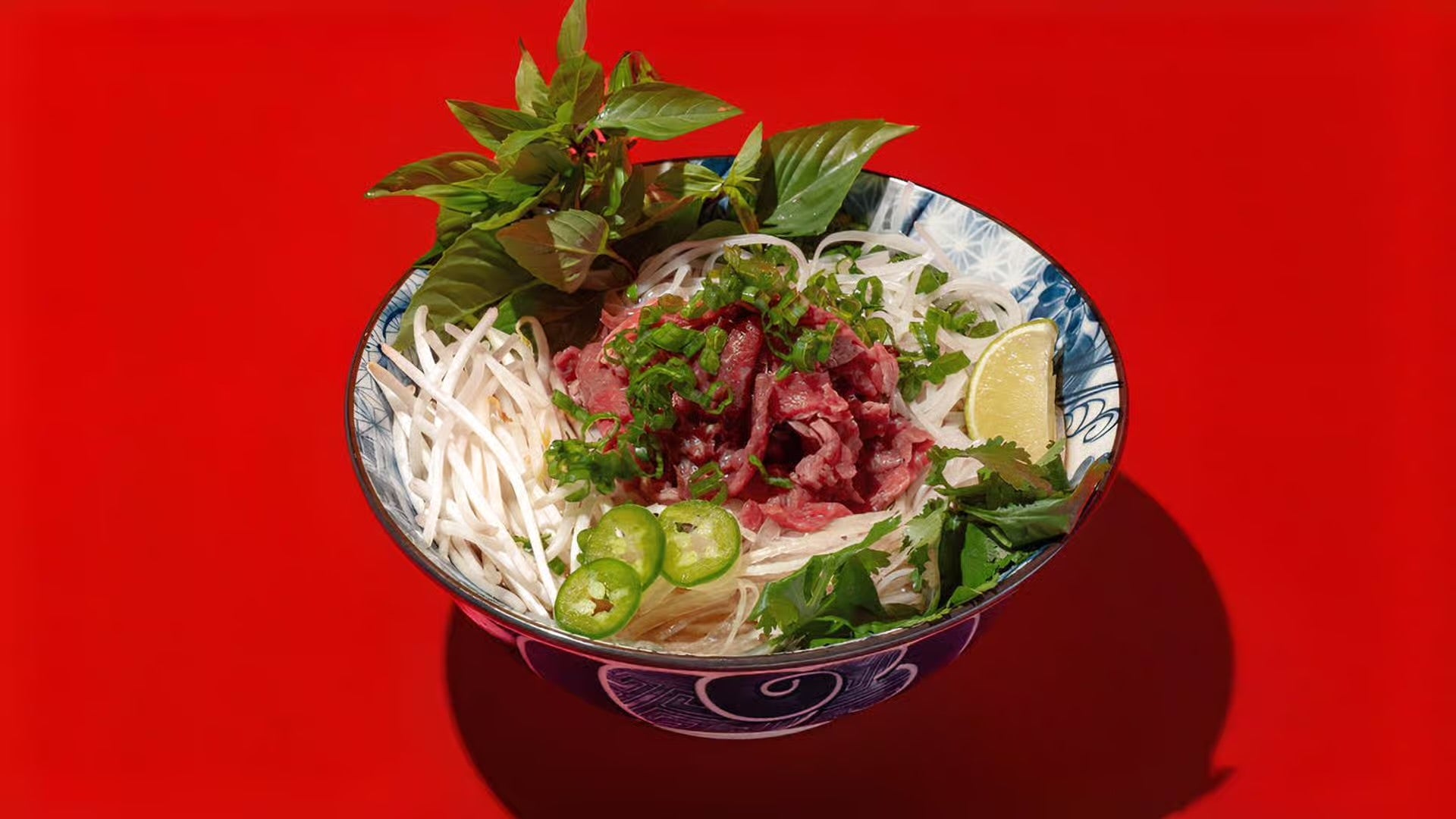 菲力牛排河粉