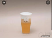 茉莉龍芽蓋茶