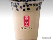 珍珠奶茶