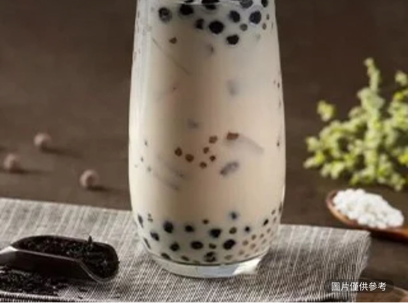 熊貓奶茶