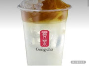 寒天檸檬愛玉