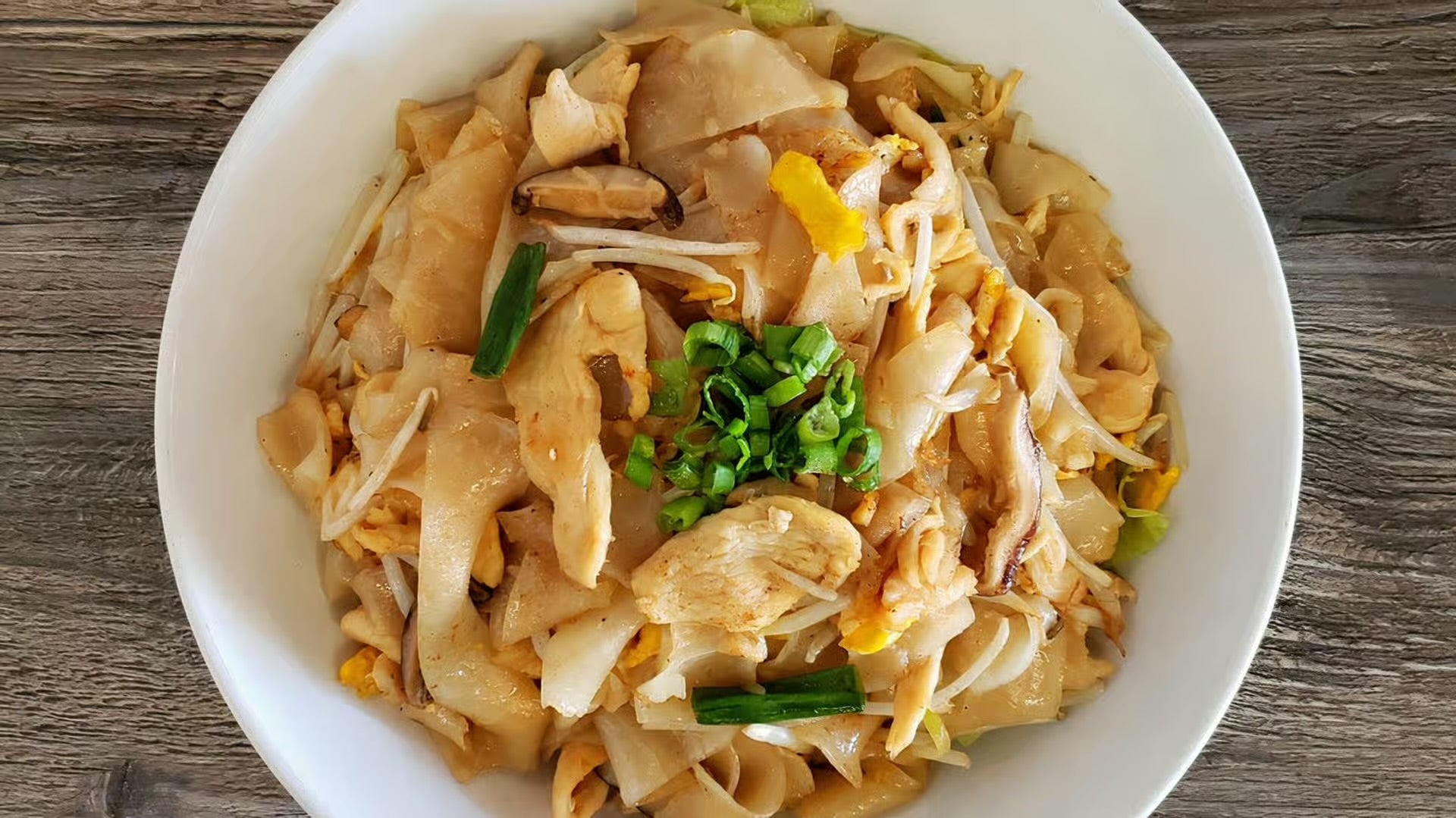 雞肉麵