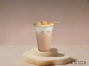 豆乳糯糯芝士咖啡