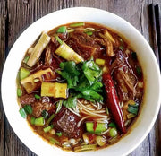 羊杂烩面