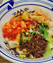 油泼两样