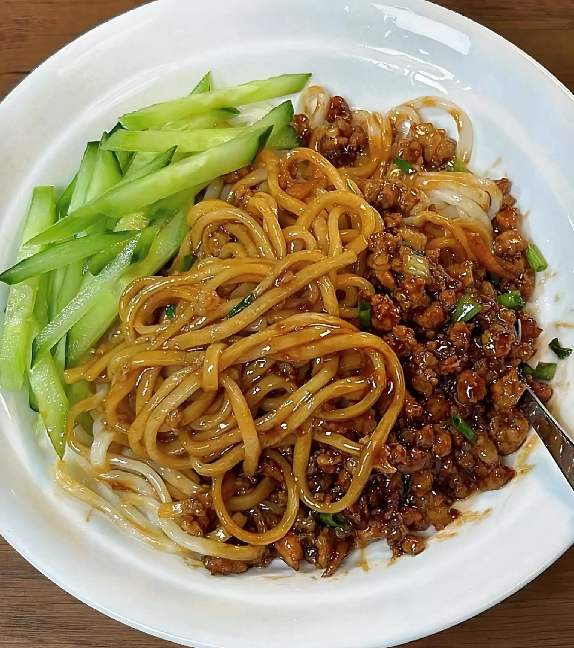炸酱面