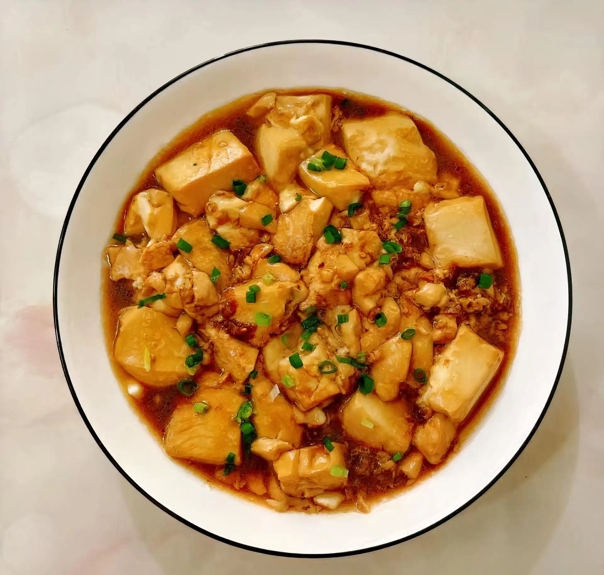 家常豆腐