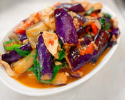 鱼香茄子