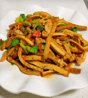 川香豆干