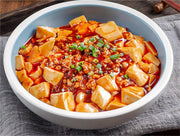 麻婆豆腐