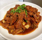 红烧排骨