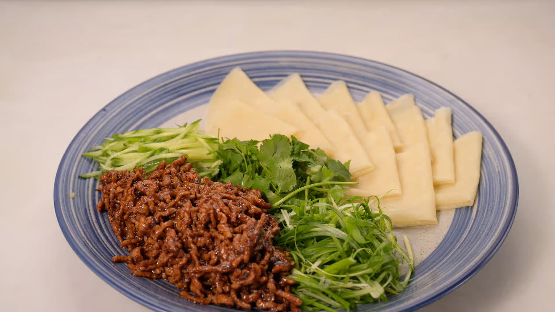 甜豆醬肉絲