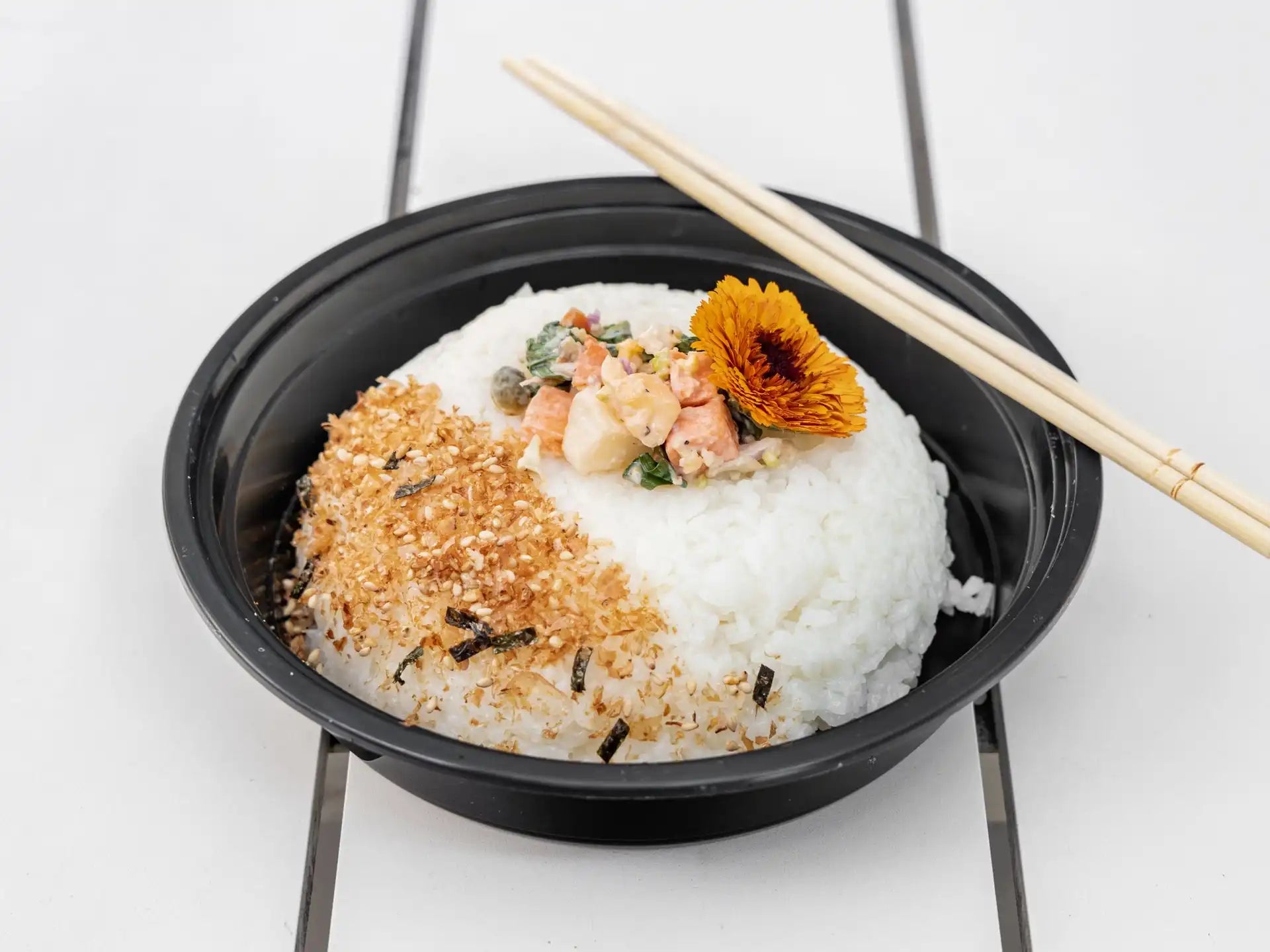 素食飯糰