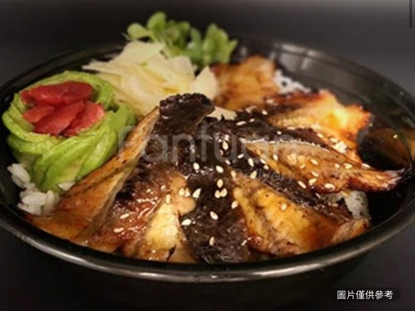 鰻魚碗（6）