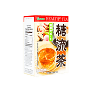日本YAMAMOTO山本漢方製藥 糖流茶減肥茶 24包入 240g