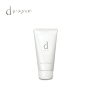 日本 SHISEIDO 資生堂 D PROGRAM安肌心語 敏感話題溫和卸妝啫咖哩125g