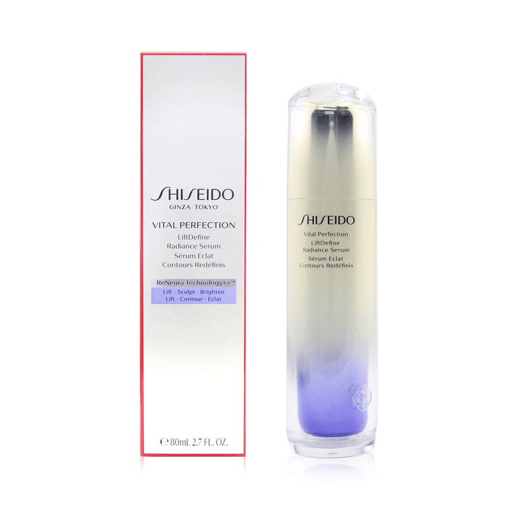 Shiseido資生堂 悅薇珀翡塑顏臻白精華液 抗糖精華 80ml/2.7oz