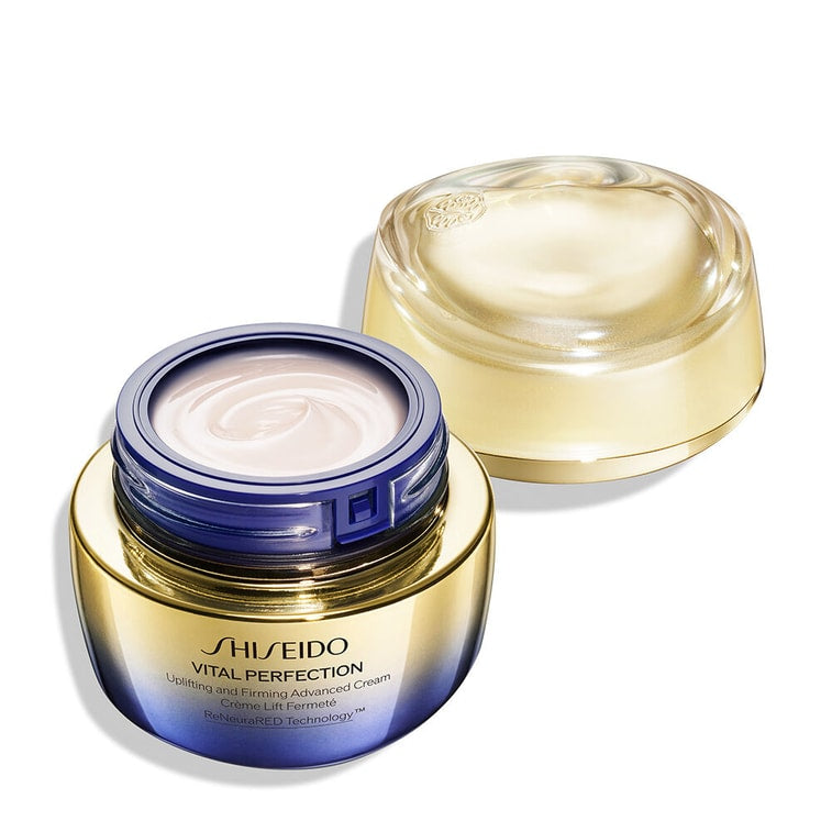 日本 SHISEIDO 資生堂 悅薇珀翡 第二代悅薇 抗糖霜 乳霜 滋潤型 50g