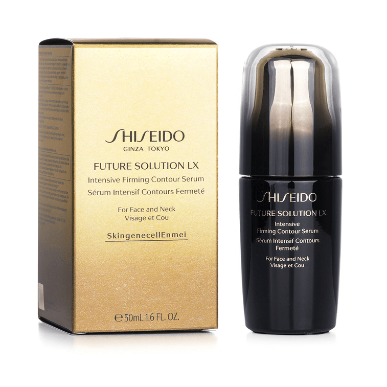 Shiseido資生堂 時光琉璃禦藏臻萃緊膚精華液 50ml/1.6oz