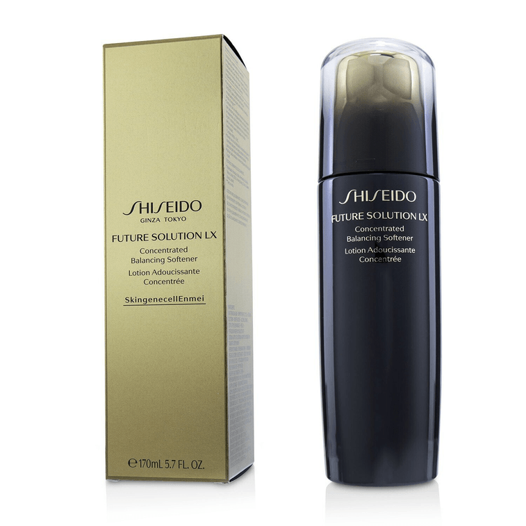 Shiseido資生堂 時光琉璃禦藏臻萃柔膚液 170ml/5.7oz