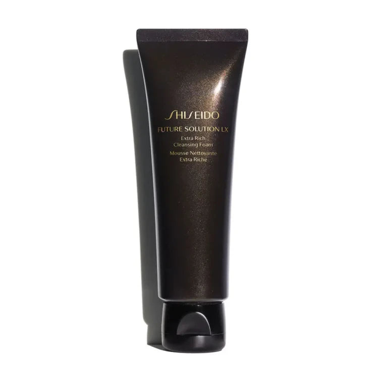 日本 SHISEIDO 資生堂 深澈淨膚 潤滑煥亮 時光琉璃洗面乳 134g