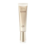 ELIXIR怡麗絲爾 金管防曬優悅活顏多效防護精華乳 35ml SPF50+/PA++++