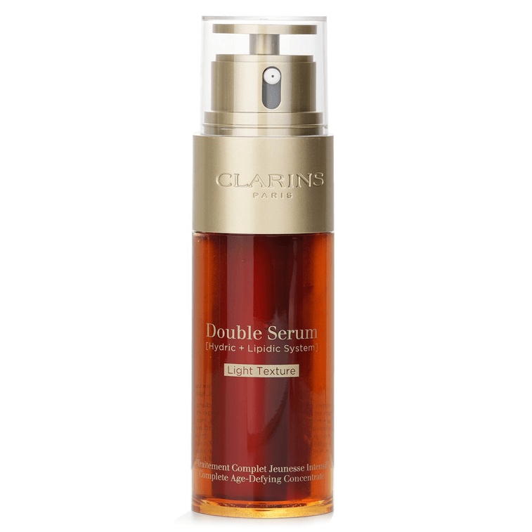 CLARINS嬌韻詩 雙重精華輕盈版 50ml/1.6oz