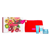 法國嬌韻詩 沁潤奇肌套裝 3pcs+1bag