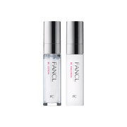 日本 FANCL芳珂 BC膠原盈潤精華系列 抗老抗皺乳液+化妝水 孕婦可用 30ml+30ml 硬核抗皺水乳套裝