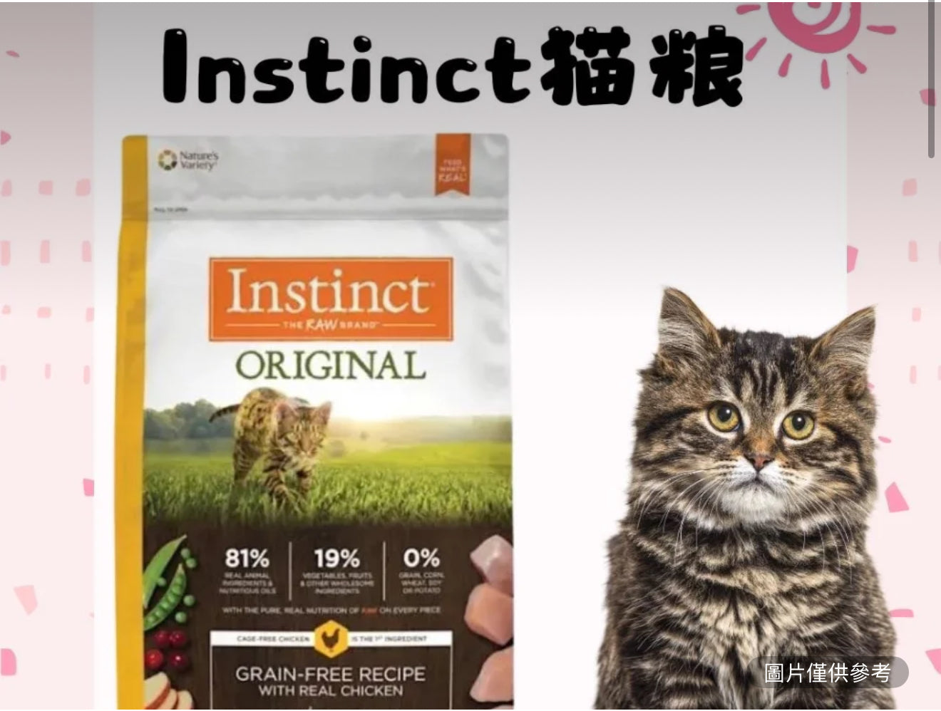 百利 貓糧小包