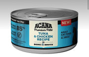 Acana 金槍魚與雞肉肉醬貓糧 3盎司24罐裝