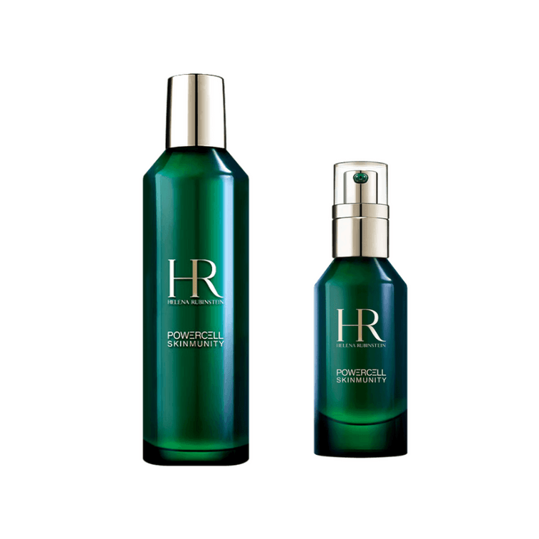 赫蓮娜 綠寶瓶新肌水200ml+綠寶瓶精華50ml 抗敏維穩天花板 海洋堇幹細胞 強韌屏障 急救爛臉 收縮毛孔 水油平衡