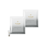 日本CLE DE PEAU BEAUTE CPB肌膚之鑰光透白密集奢護面膜套裝 滋潤奢養 美白抗老 含去角質潔面霜 6組