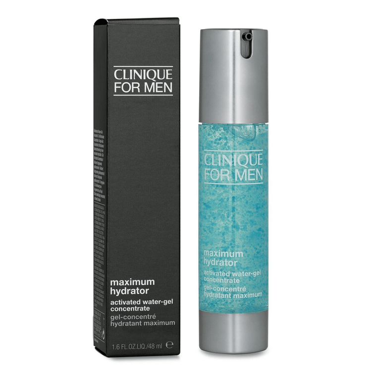 Clinique倩碧 男士水磁場爆珠保濕凝露 48ml/1.6oz