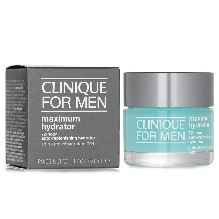 Clinique倩碧 男士平衡保濕72小時補水滋潤霜 50ml/1.7oz