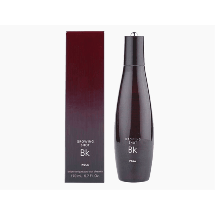日本本土版 POLA寶麗 Growing Shot 生髮精華 女士防脫育發增發精華 170ml