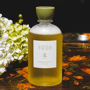半畝花田 香氛水感沐浴油 精油滋潤氨基酸沐浴露 溫和清潔 持久留香 可卸防曬霜 空穀雨茉莉 400g