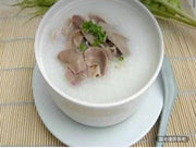 白果豬肚粥