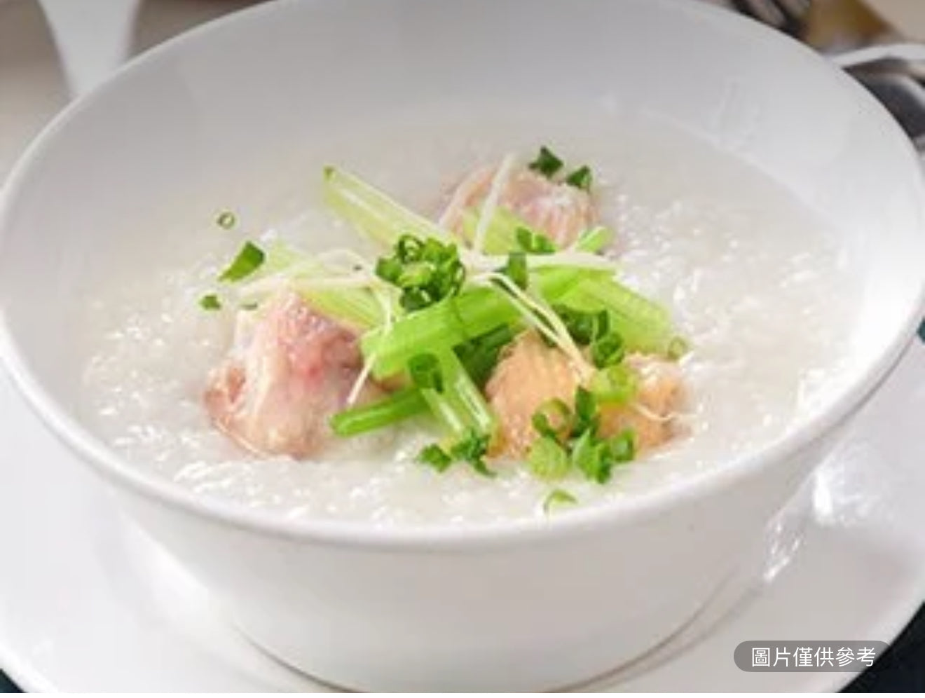 生猛田雞粥