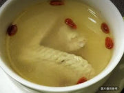 老雞燉牛蒡