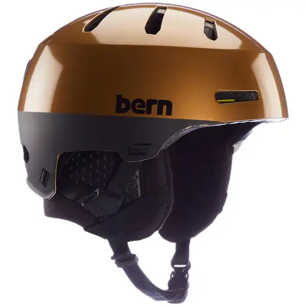 Bern Macon 2.0 MIPS，鍍銅黑