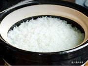 煲仔白飯