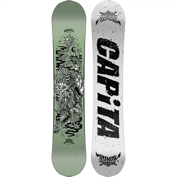 Capita Dark Horse，一號，150厘米