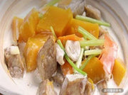 南瓜臘味煲仔飯