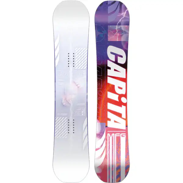 Capita Pathfinder Camber，一號，149 厘米