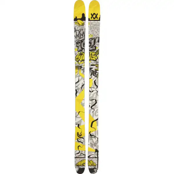 Volkl Revolt 96 165公分滑雪板