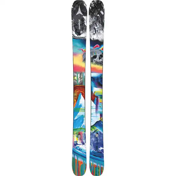 Atomic Youth Bent Chetler Mini 133-143，一，133厘米
