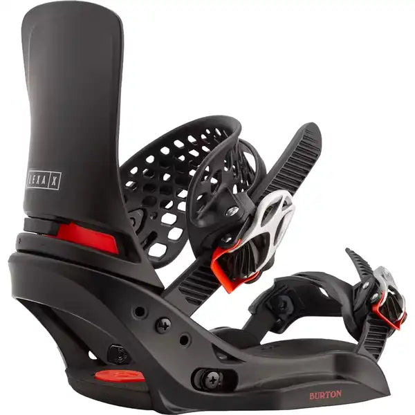 Burton 女款 Lexa X EST，黑色