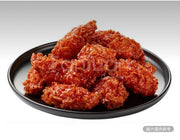 辣味整雞